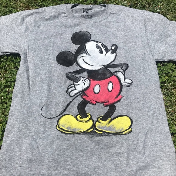 Graphic Tees Mickey Mouse - Picture 3 of 6